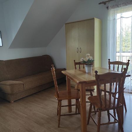 Domki Letniskowe "Dorcia" Leba Exteriér fotografie