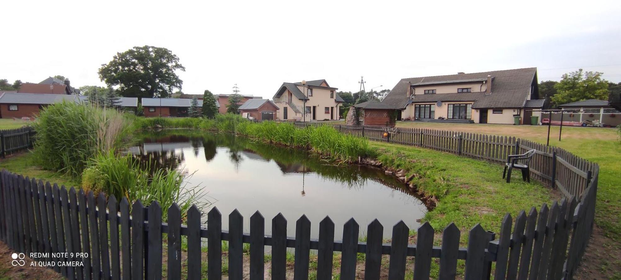 Vila Domki Letniskowe "Dorcia" Leba Exteriér fotografie