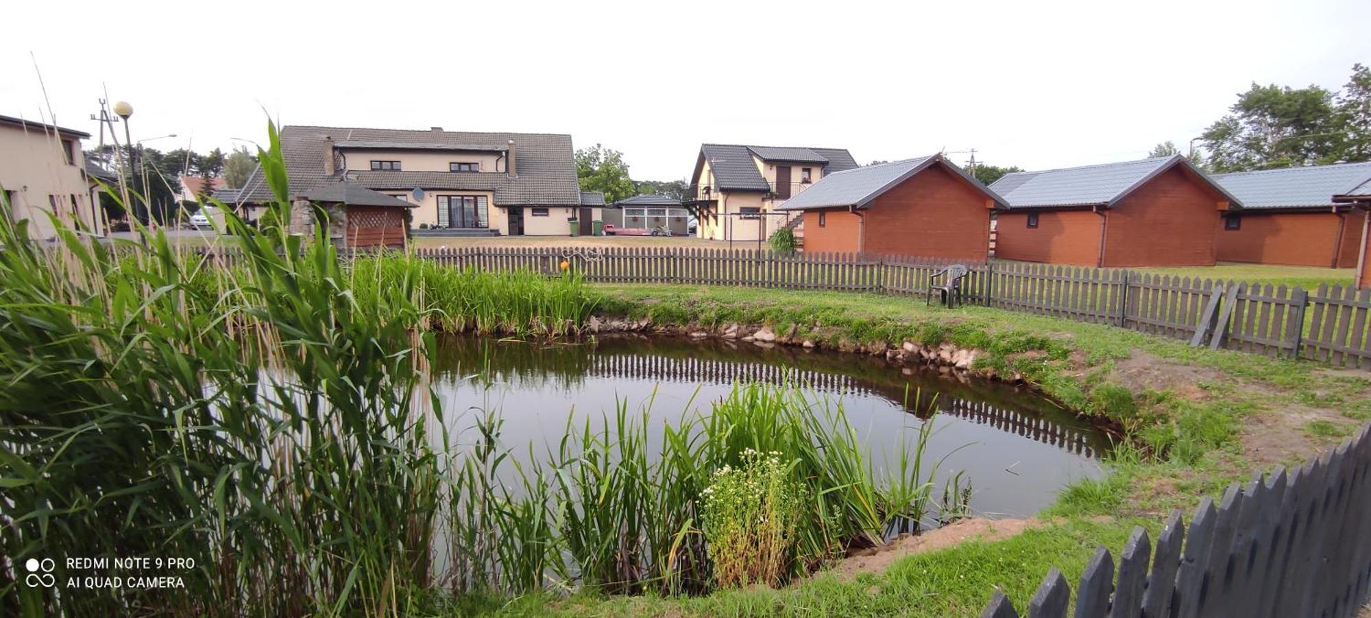 Vila Domki Letniskowe "Dorcia" Leba Exteriér fotografie