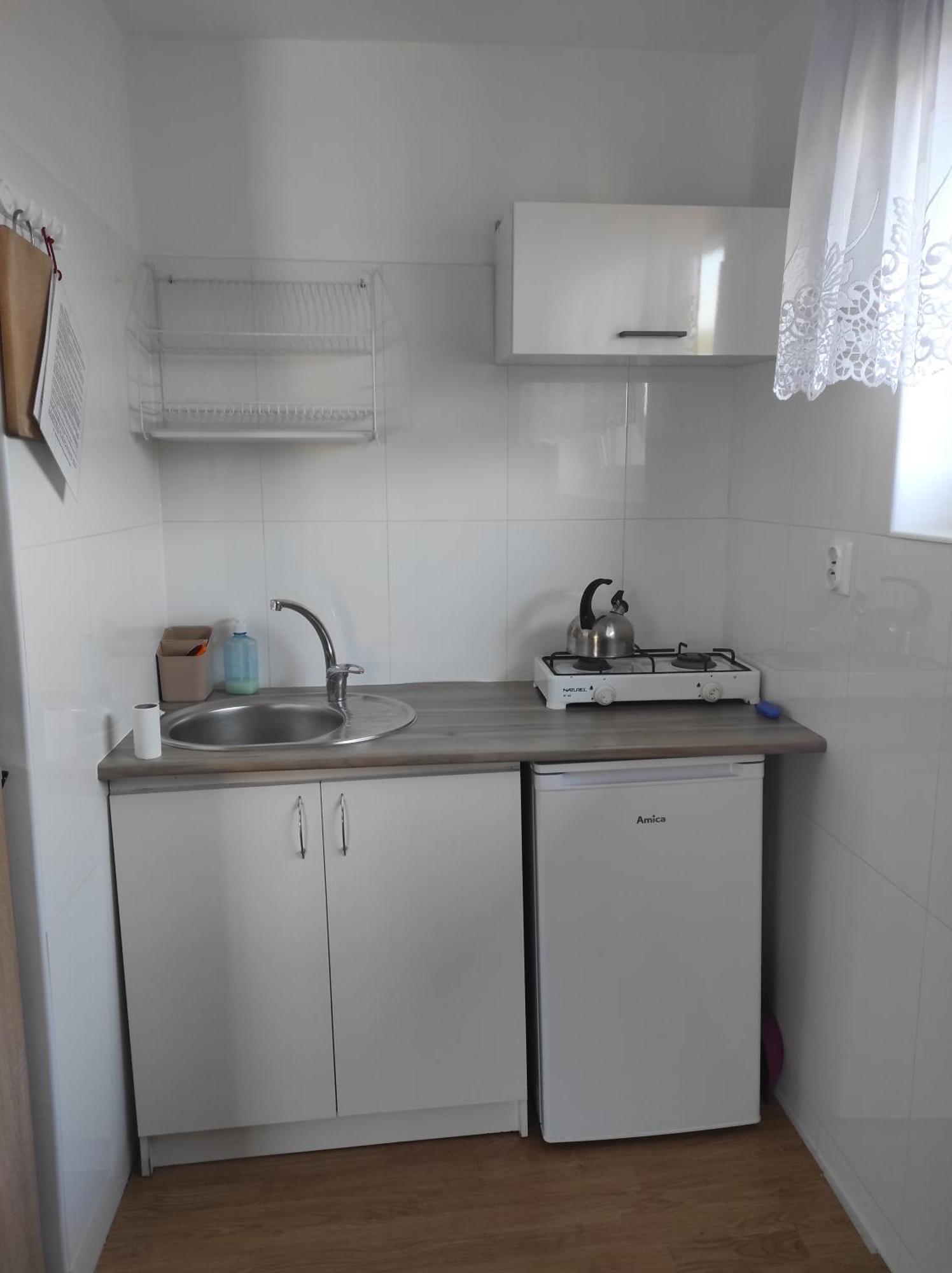 Domki Letniskowe "Dorcia" Leba Exteriér fotografie