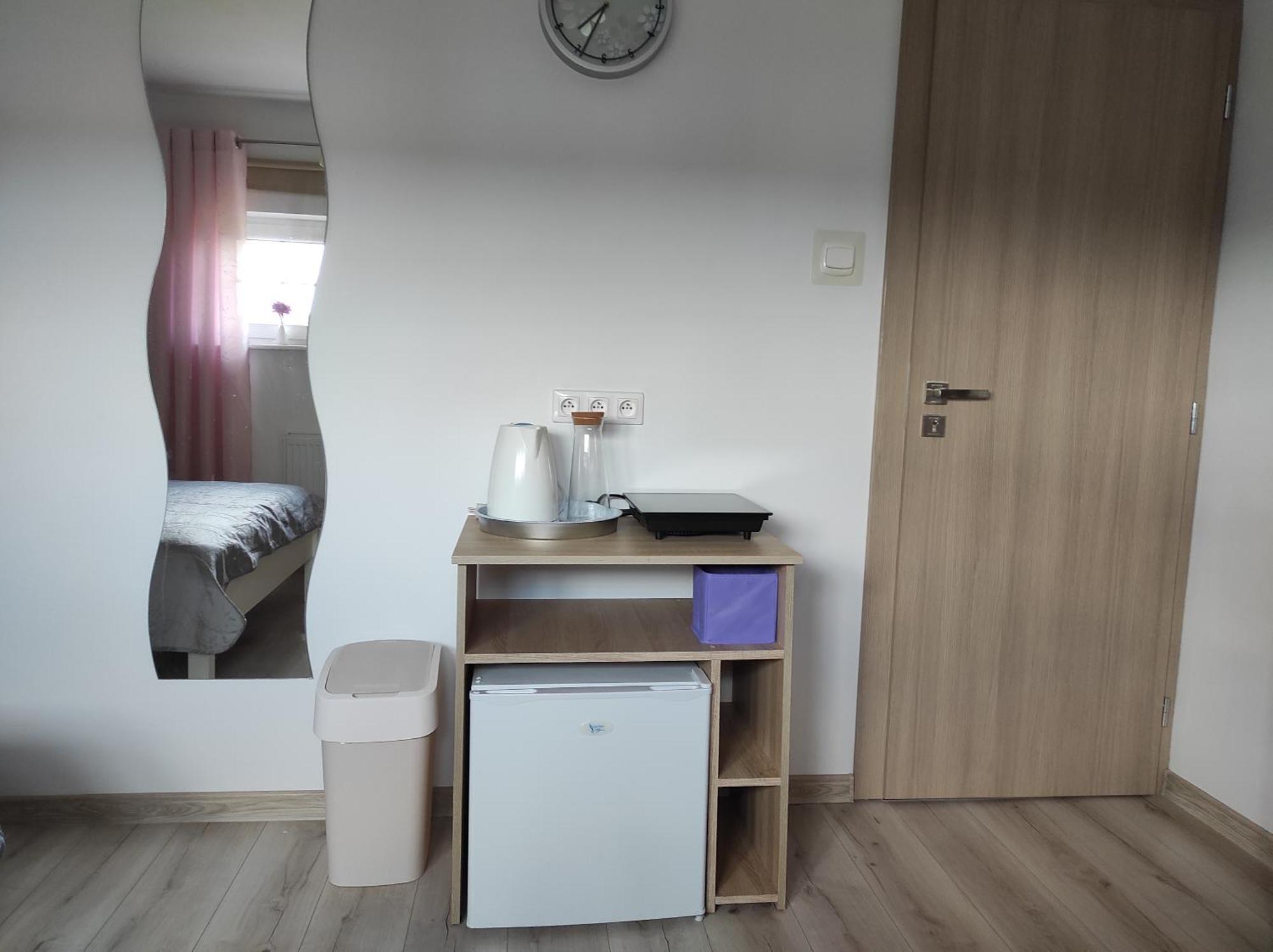 Domki Letniskowe "Dorcia" Leba Exteriér fotografie